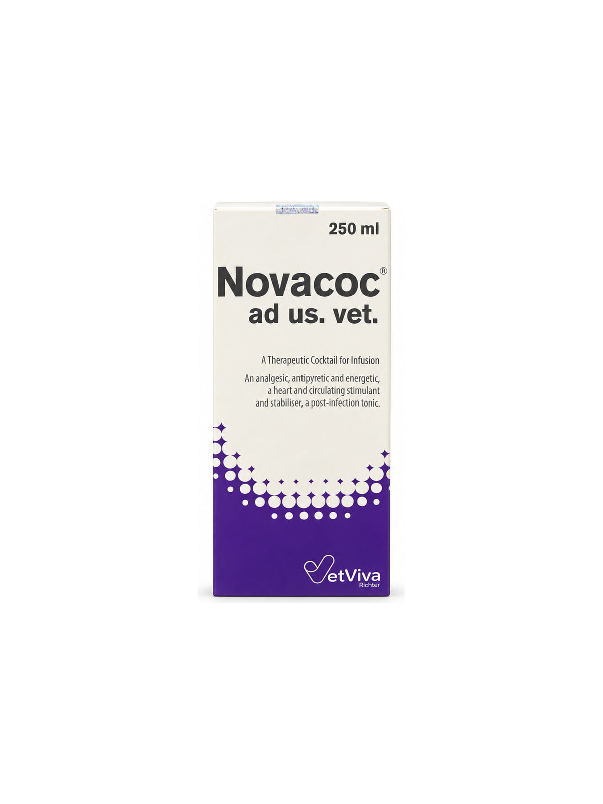 Novacoc Therapeutic Cocktail for Infusion