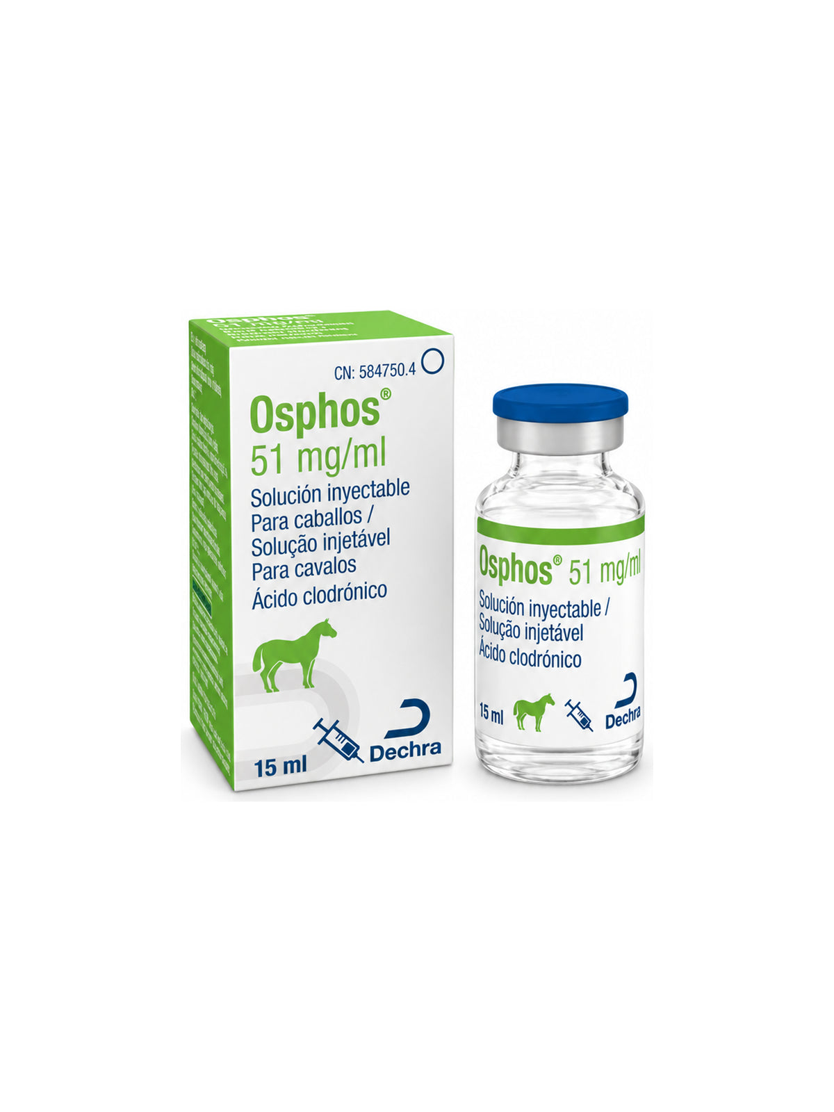 Osphos Clodronic Acid Injection