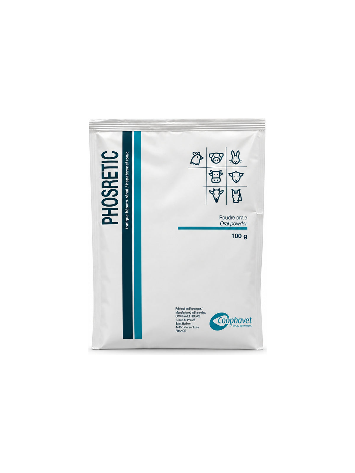 Phosretic Oral Powder