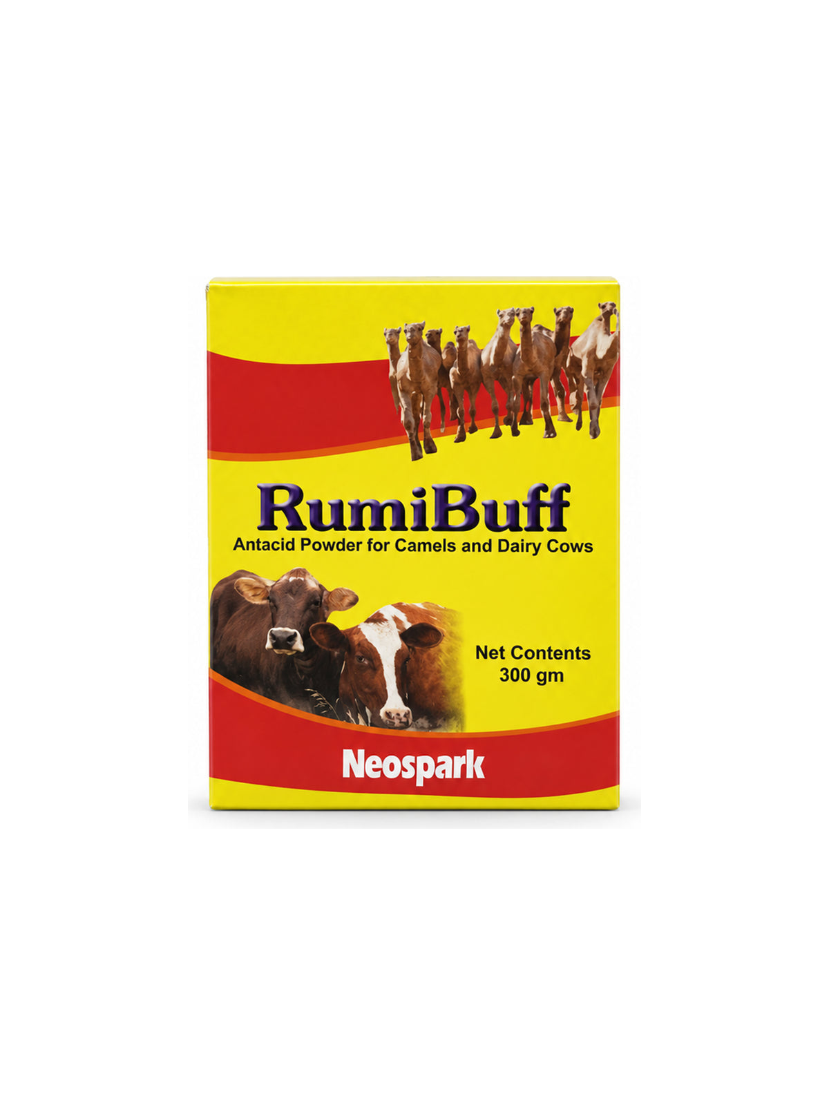 RumiBuff Antacid Powder