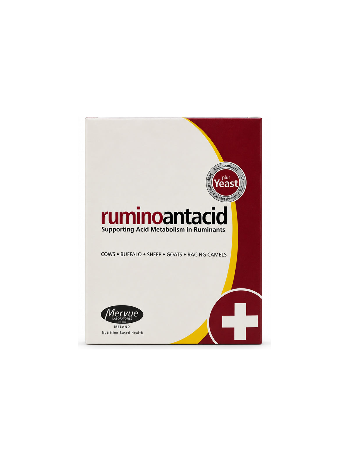 RuminoAntacid Plus Yeast