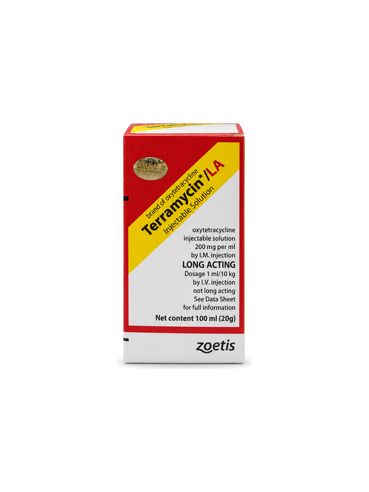 Terramycin LA