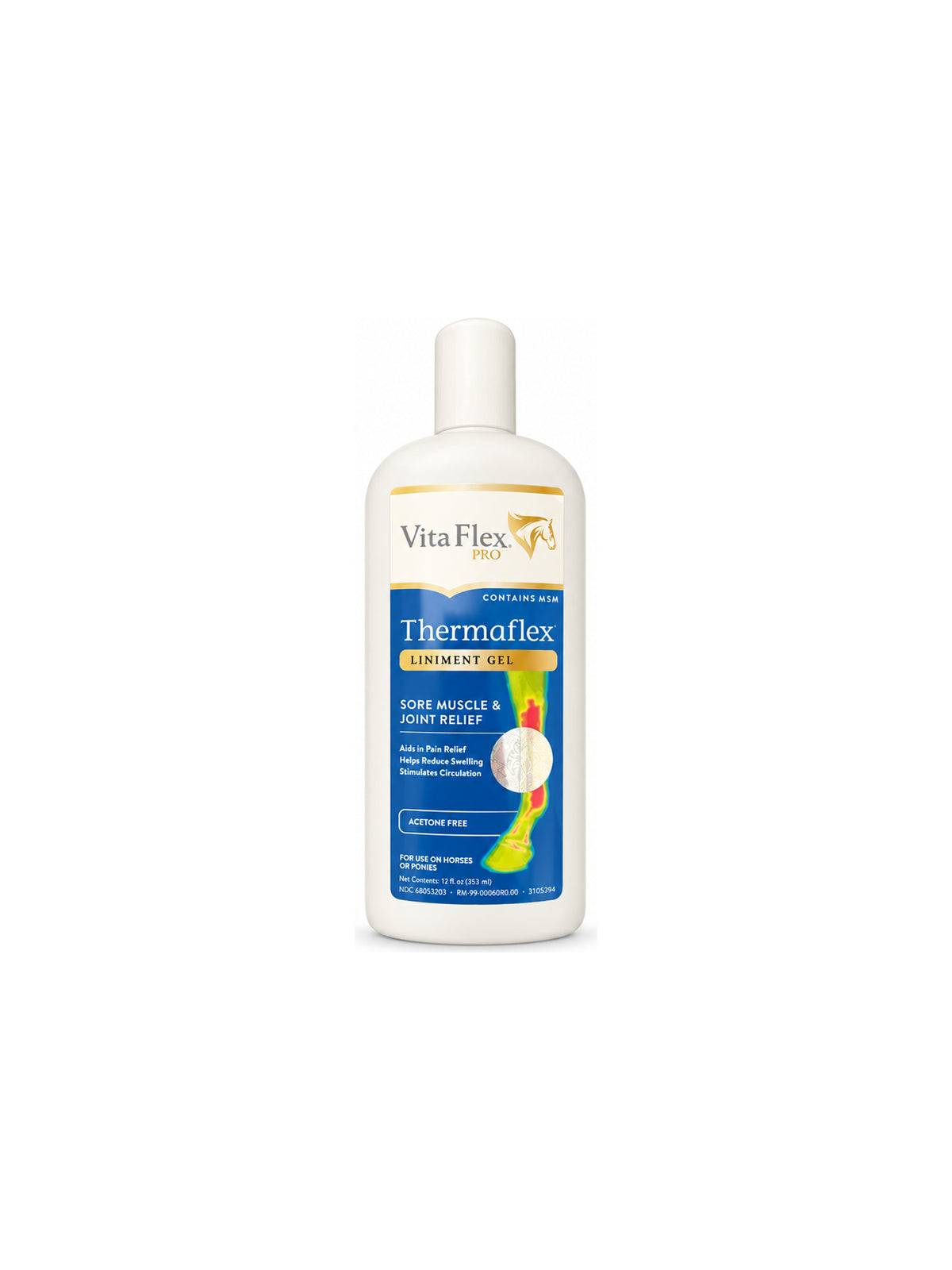 Thermaflex Liniment Gel