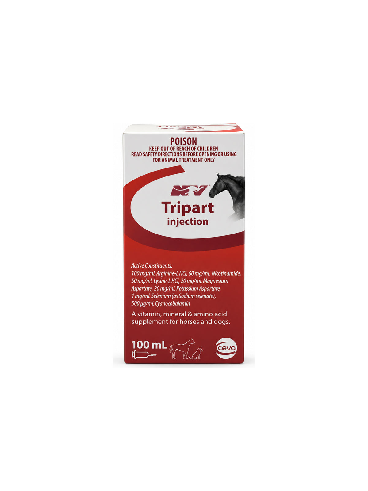 Tripart Injection