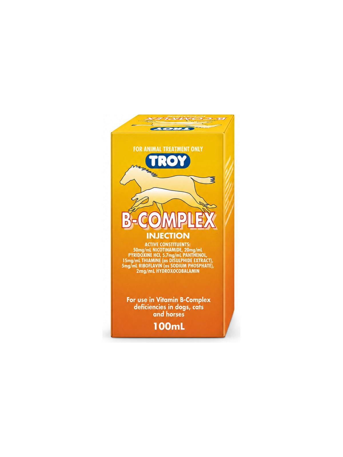 Troy B-Complex Injection
