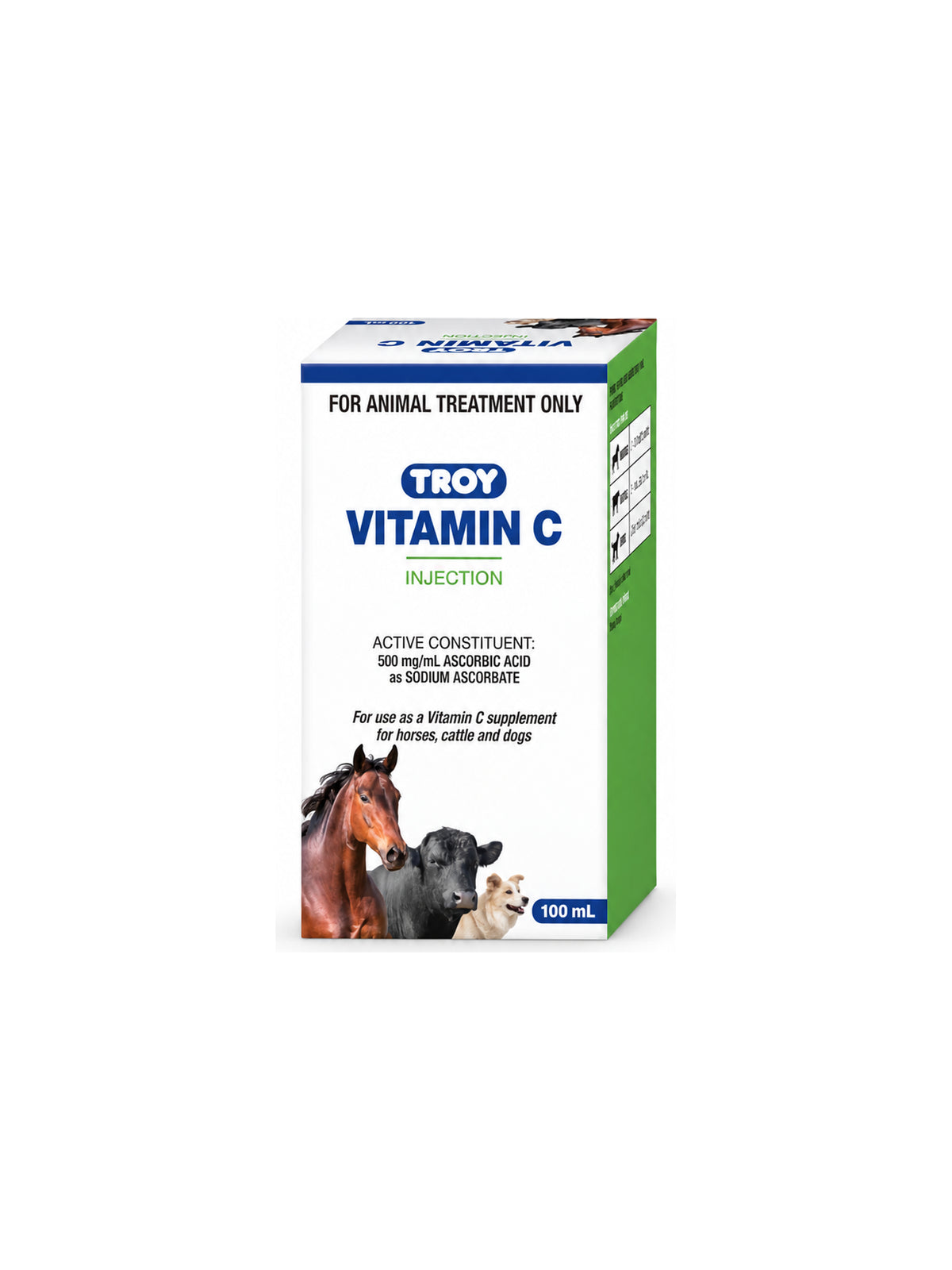 Troy Vitamin C Injection