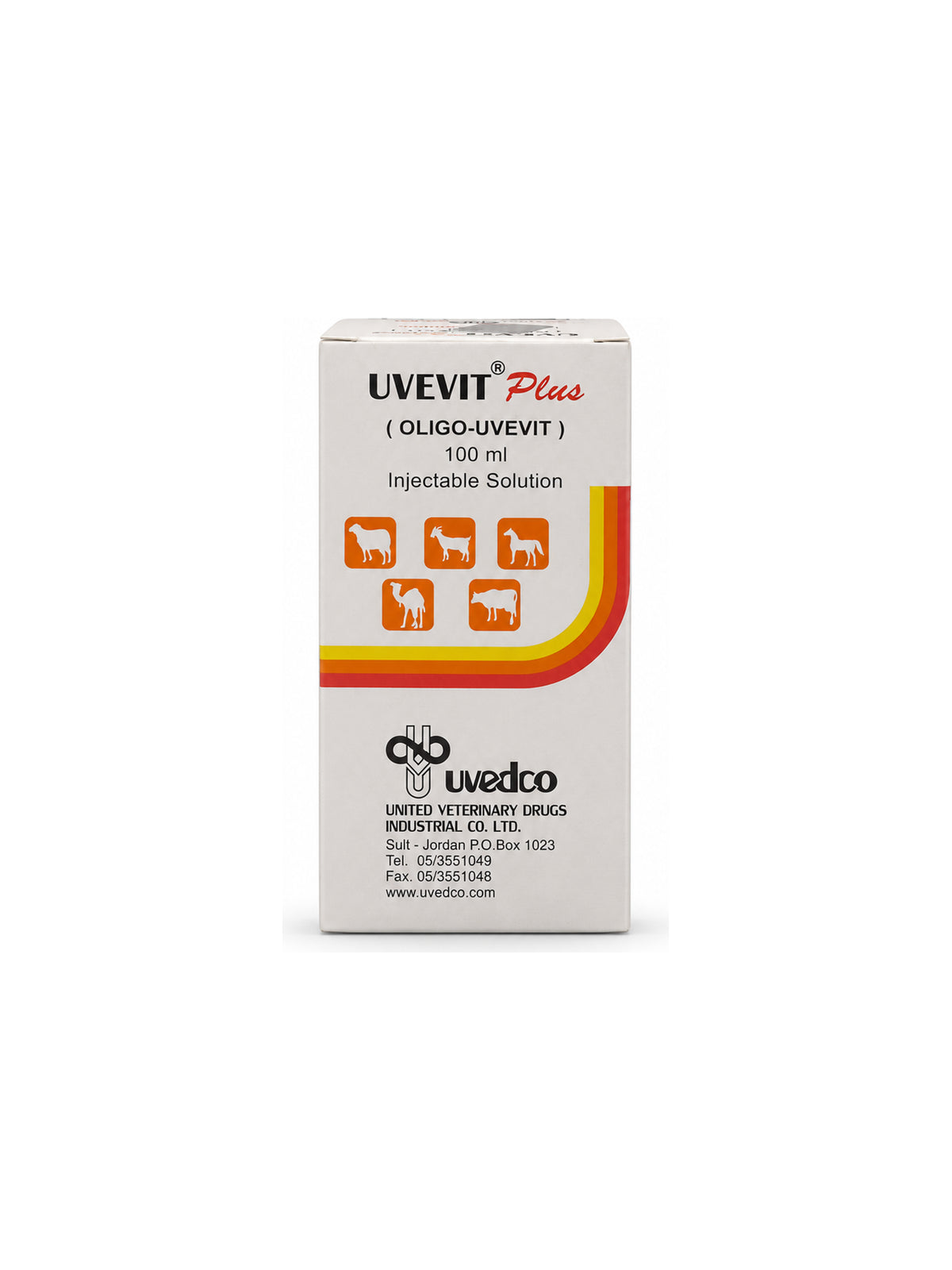 Uvevit Plus