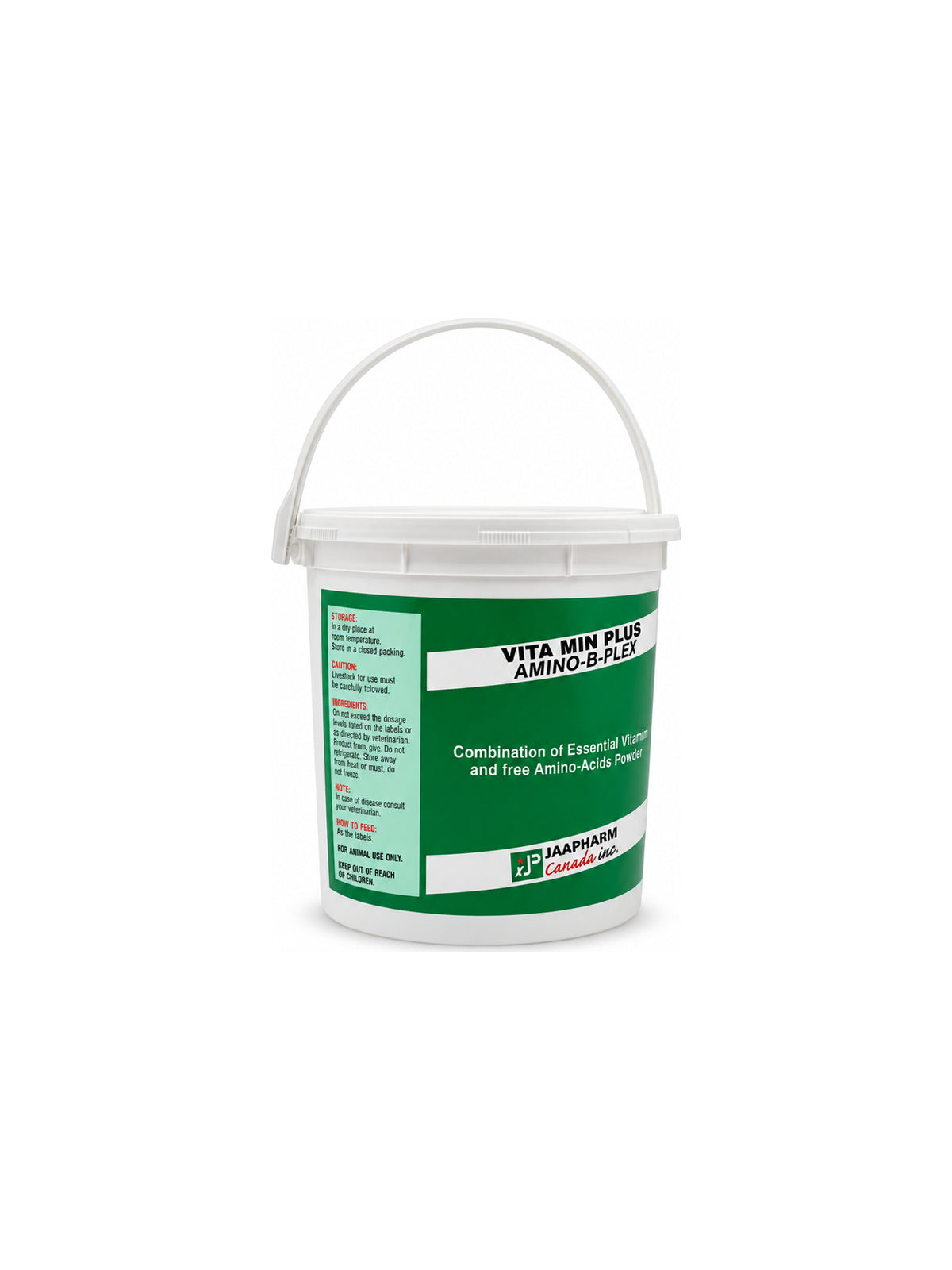 Vita Min Plus Amino-B-Plex