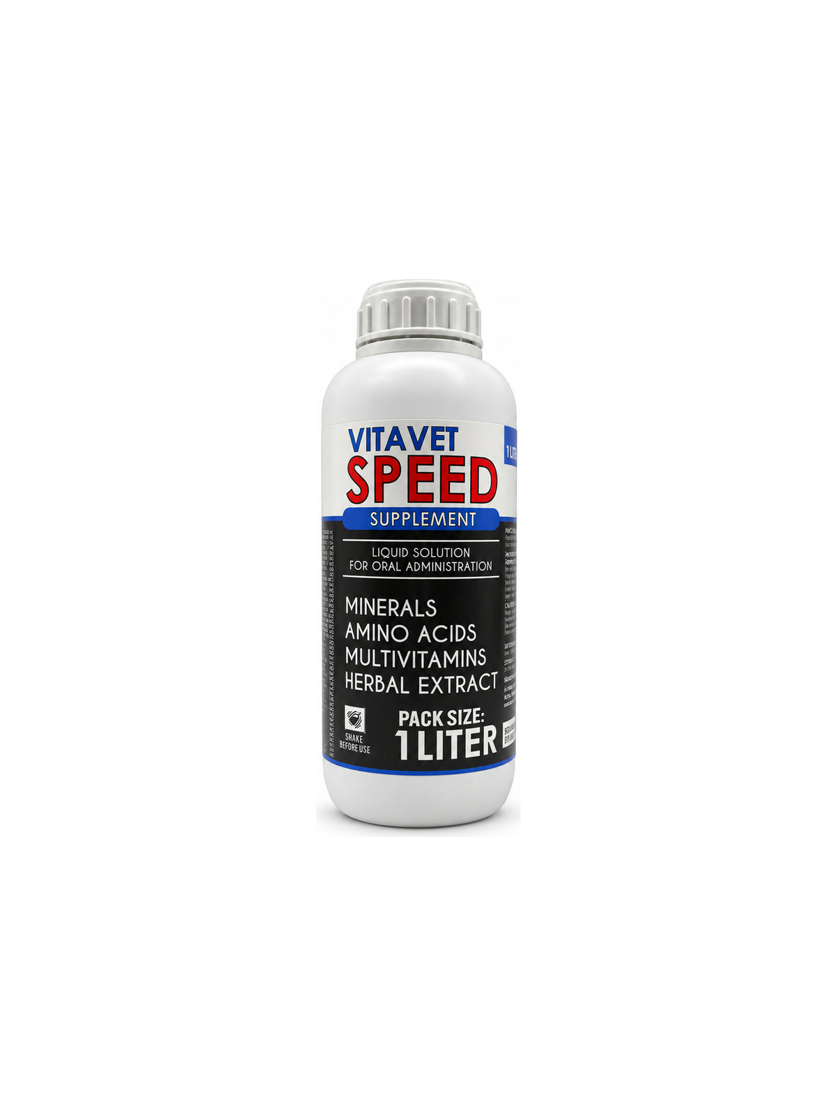 VitaVet Speed Supplement