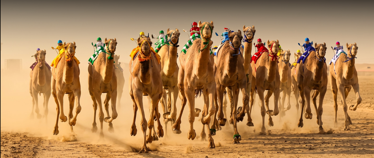 Complete Care for Every Camel